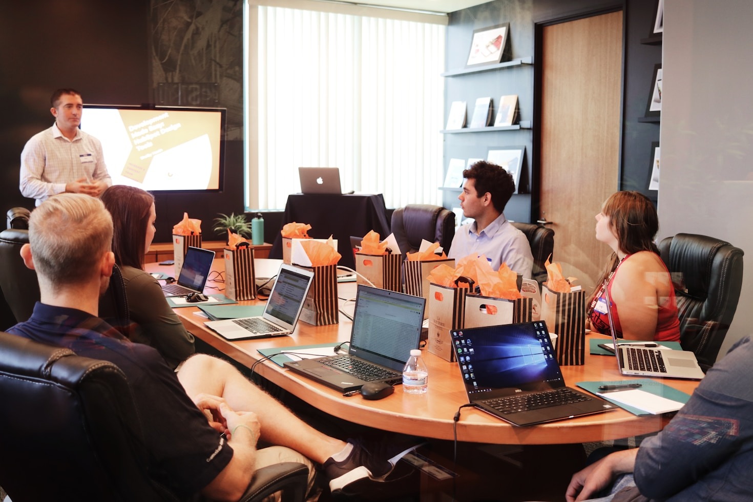 Driving Growth with Tailored Marketing Leadership